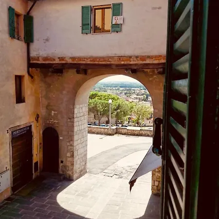 Nocleg ze śniadaniem I Ninni Castiglione del Lago