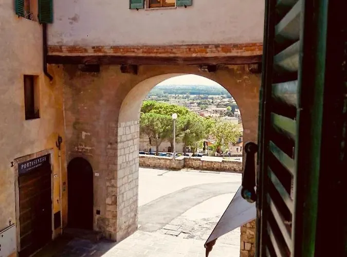 Bed & Breakfast I Ninni Castiglione del Lago