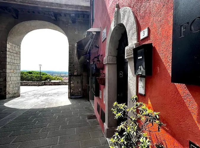 Bed & Breakfast I Ninni