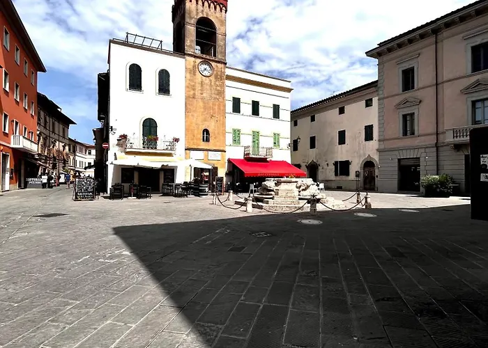 Bed & Breakfast I Ninni